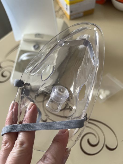 Ингалятор компрессорный