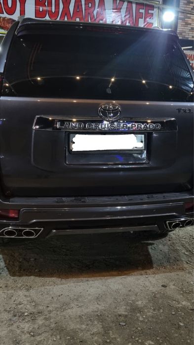 Tayota Prado 150