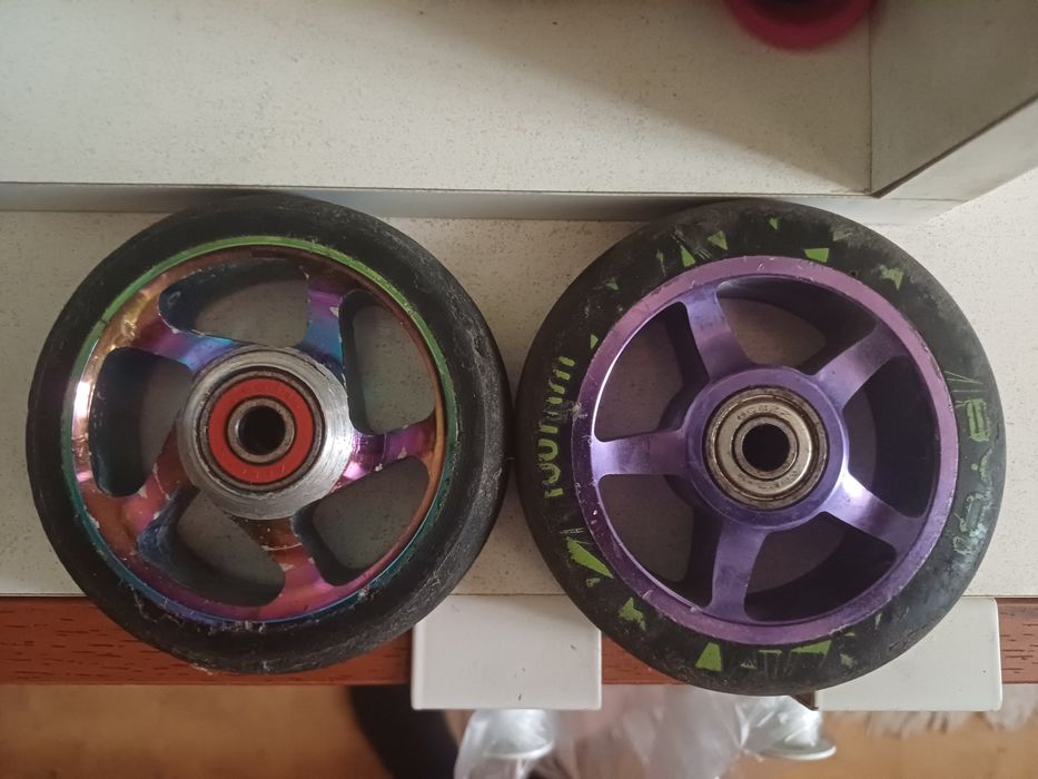 Гуми за трикова тротинетка