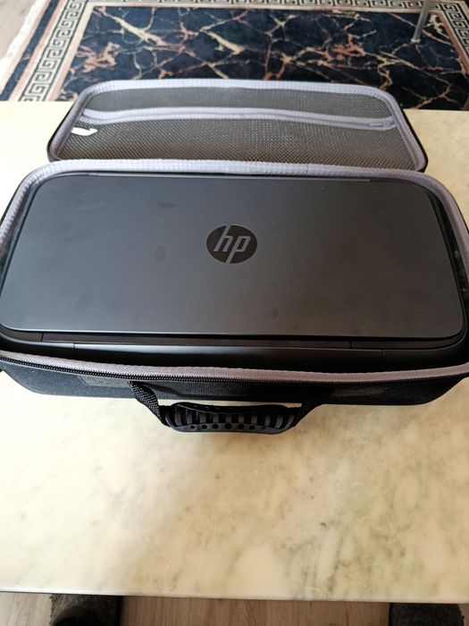 Преносим принтер HP Office Jet 250