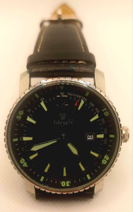 Мъжки часовник Hirsch Sky Pilot