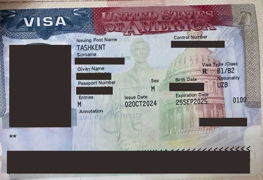 Diyor Viza — IShonchli va Professional Viza Xizmati