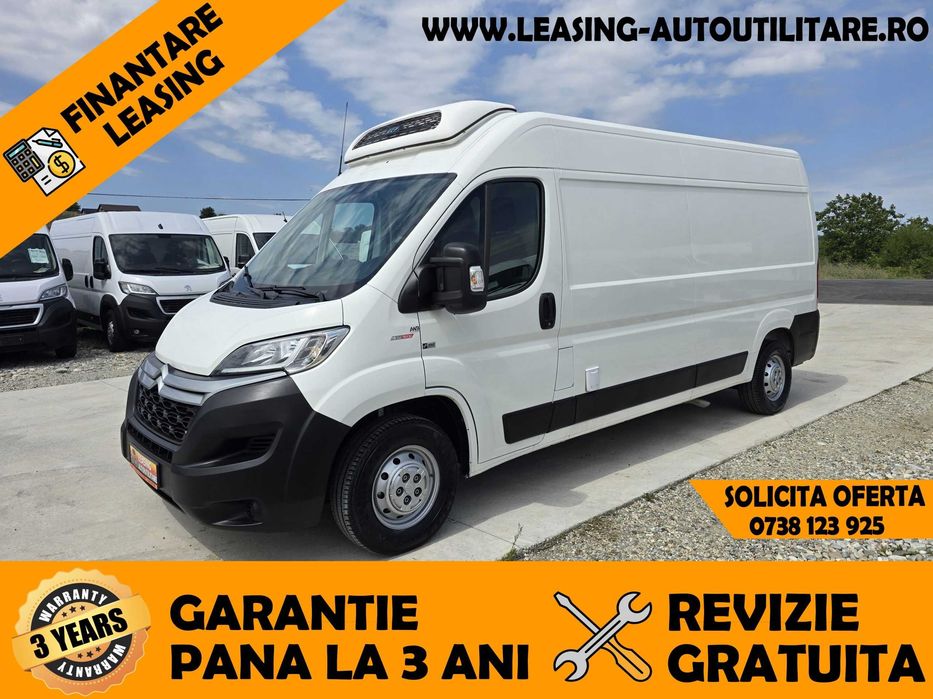 Citroen Jumper L3H2 FRIGORIFICA Refrigerare 0 GRADE
