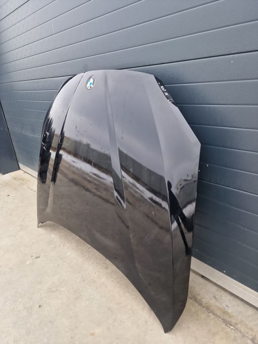 Capota motor fata bmw x1 e84 cu defect