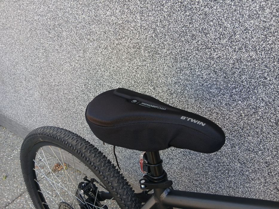 Bicicleta rockrider st120 ca nouă