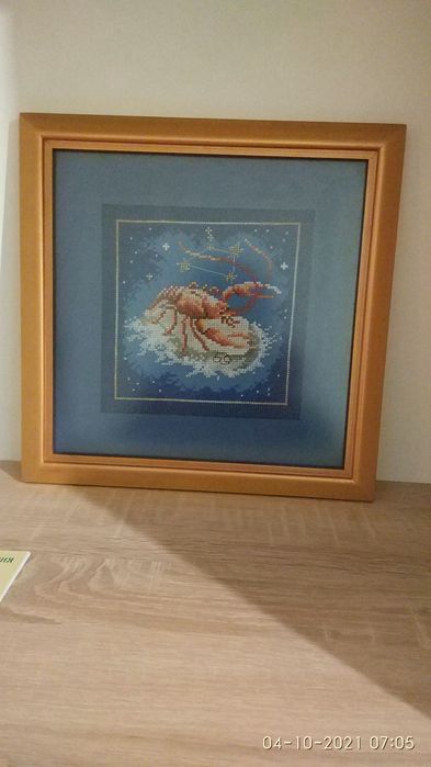 гоблени зодии близнаци и рак