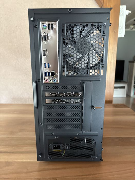 Calculator gaming - Ryzen 5, RTX 2060