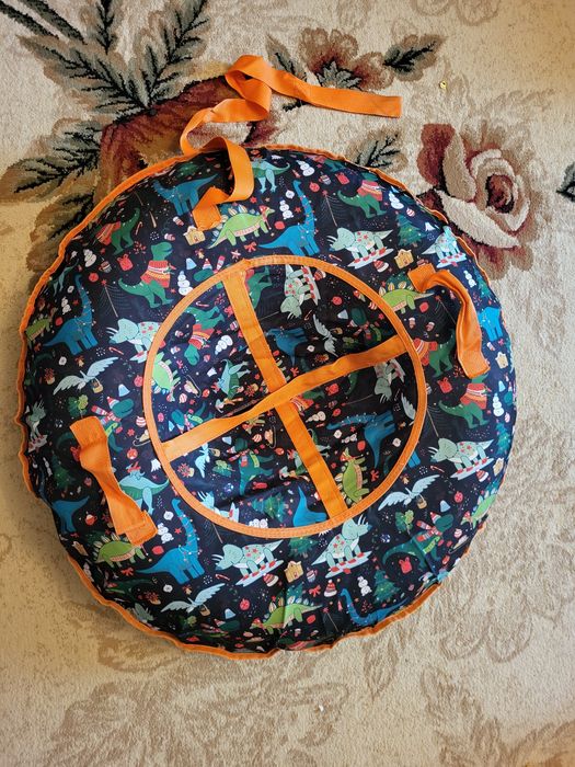 Тюбинг детский. Отличное состояние.