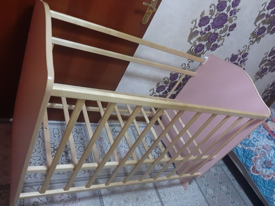 Продам детскую кровать