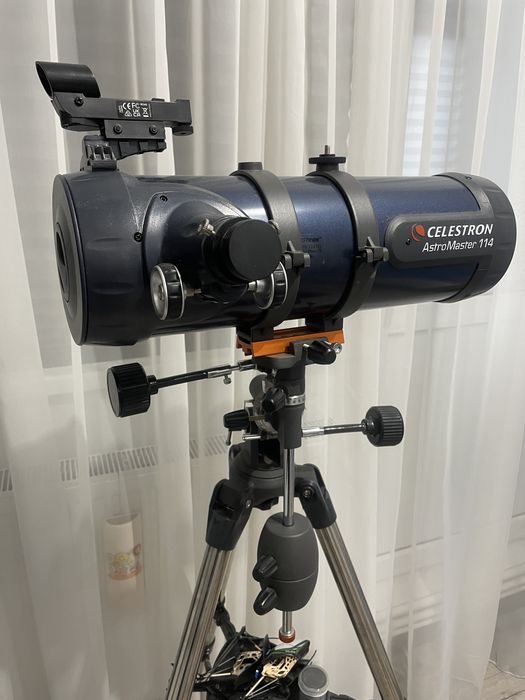 Telescop CELESTRON AstroMaster 114
