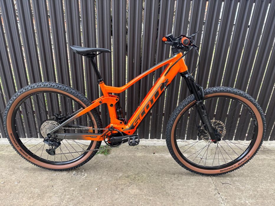 Bicicleta electrica Scott Strike 920 , 29 er Bosch CX 625