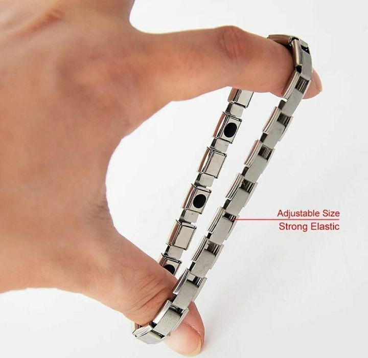 Браслет  турмалин