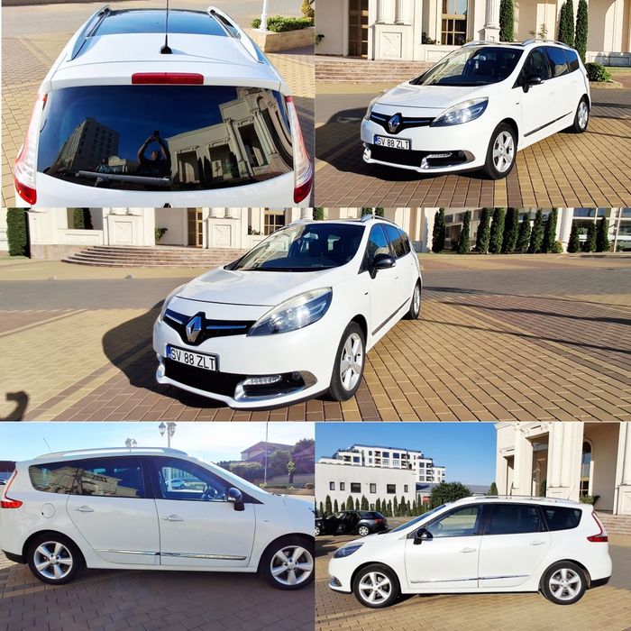 RENAULT Grand Scenic 2014 — imagine 5