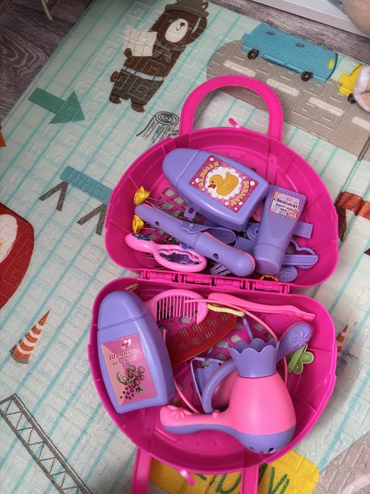 Продам детские игрушки! В отличном состояние