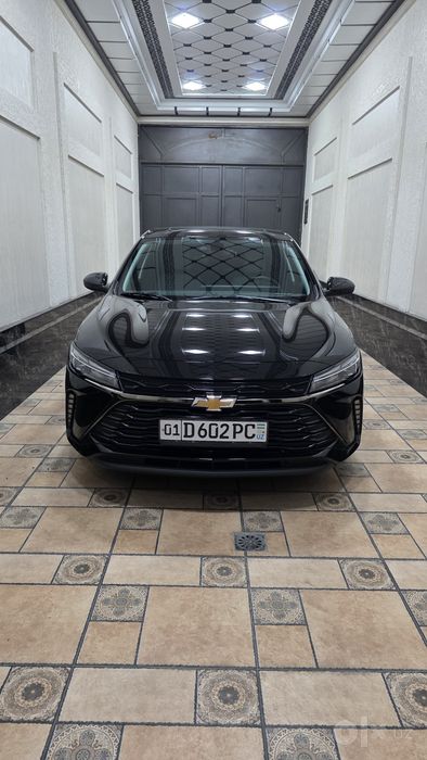 Chevrolet monza 2023