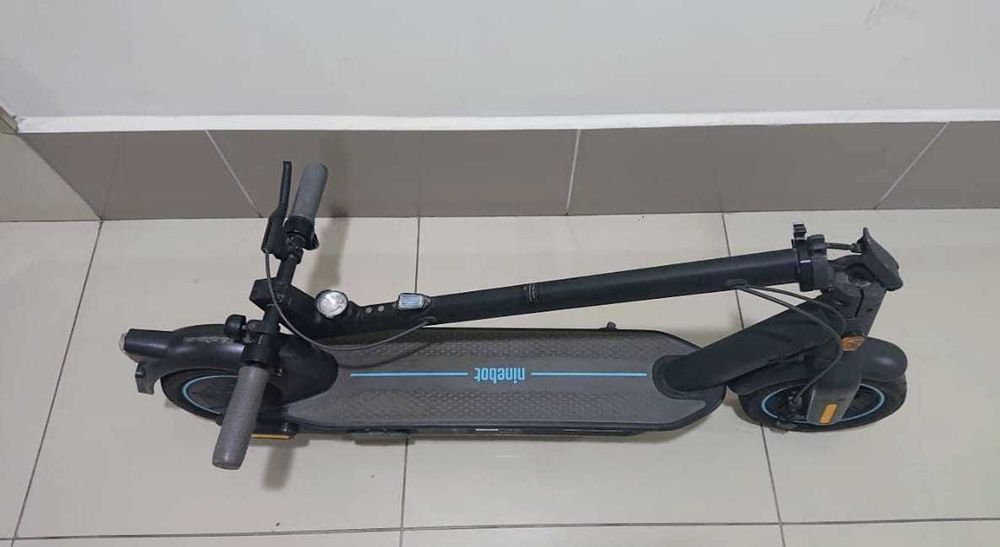Trotineta Ninebot G30 Max