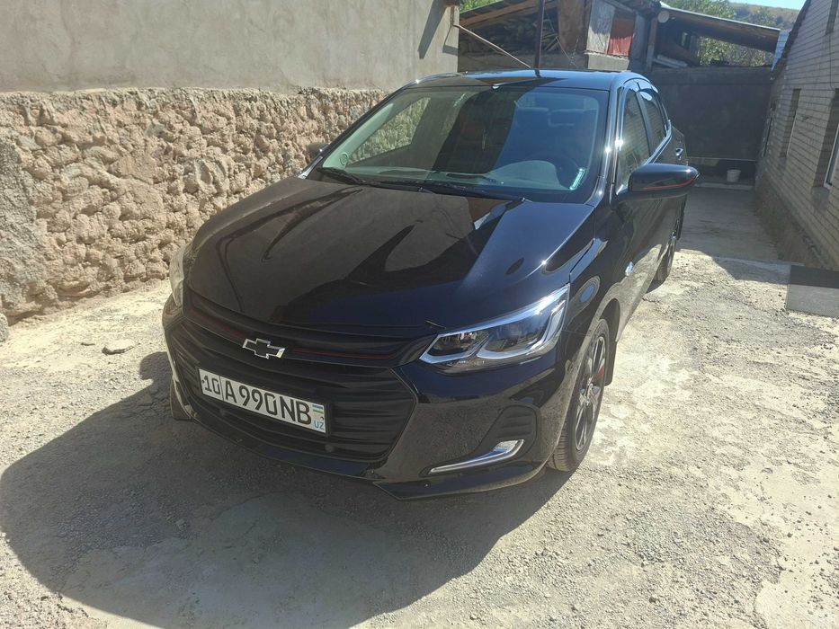 ONIX Redline sotiladi holati zo'r