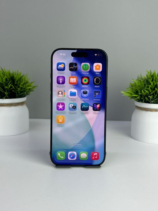 Телефон Apple iPhone 16 Pro 256GB