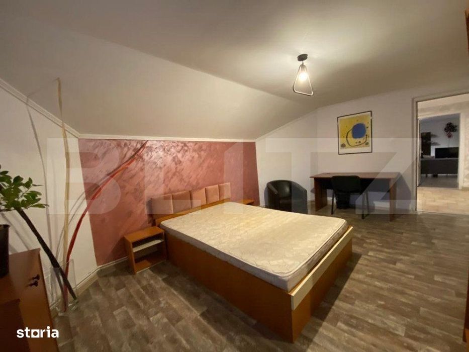 Apartament in vila, 3 camere, 90 mp, zona Calea Severinului — fotografia 3