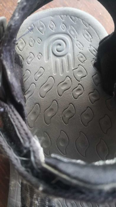 sandale munte apa teva 40