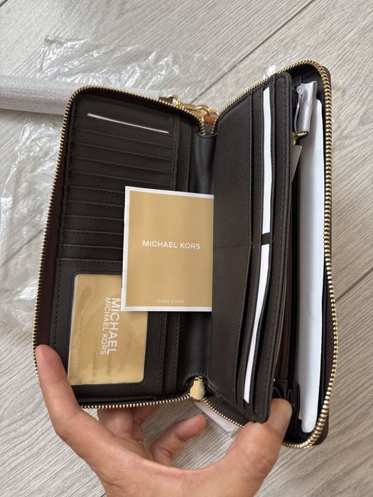 Новый кошелёк Michael Kors оригинал
