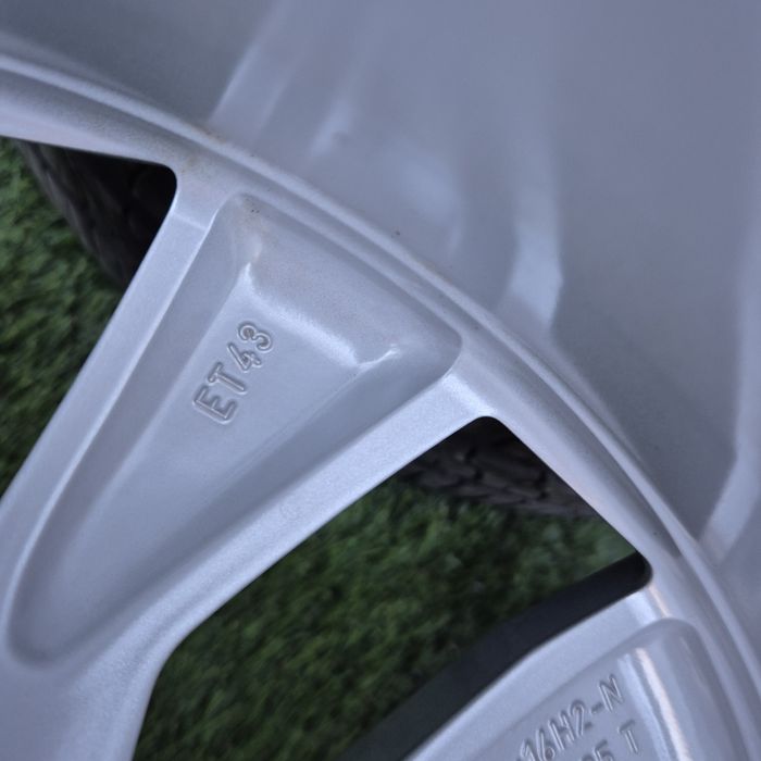 Jante R 16 5x112 Volkswagen, Golf, Skoda , Audi ca noi