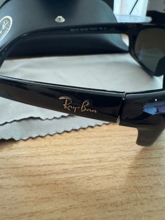Слънчеви очила Ray-Ban RB4115,Predator Поляризирани/Polarised Оригинал