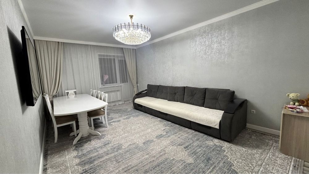 Продается 3-комнатная квартира