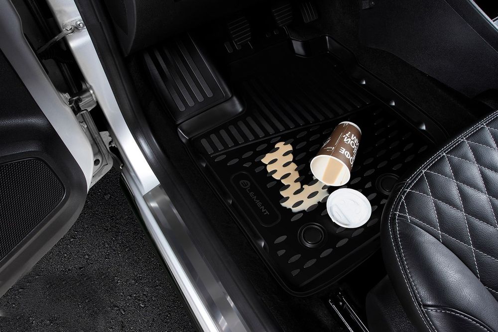 Полики в багаж и салон