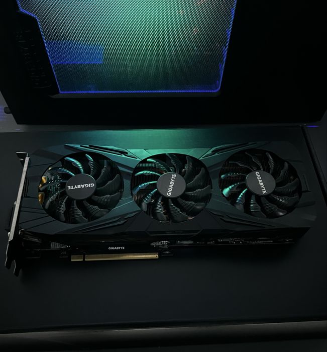 Gigabyte Geforce Gtx 1080 Ti Gaming OC 11Gb