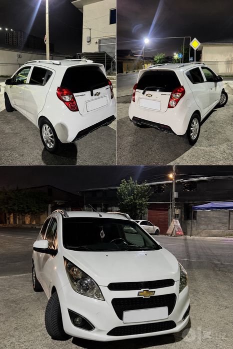 Spark 2020 Avtomat