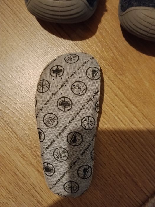 Бебешки обувки чисто нови