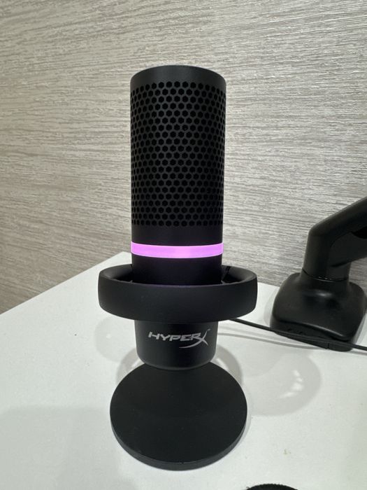 Микрофон HyperX Duocast