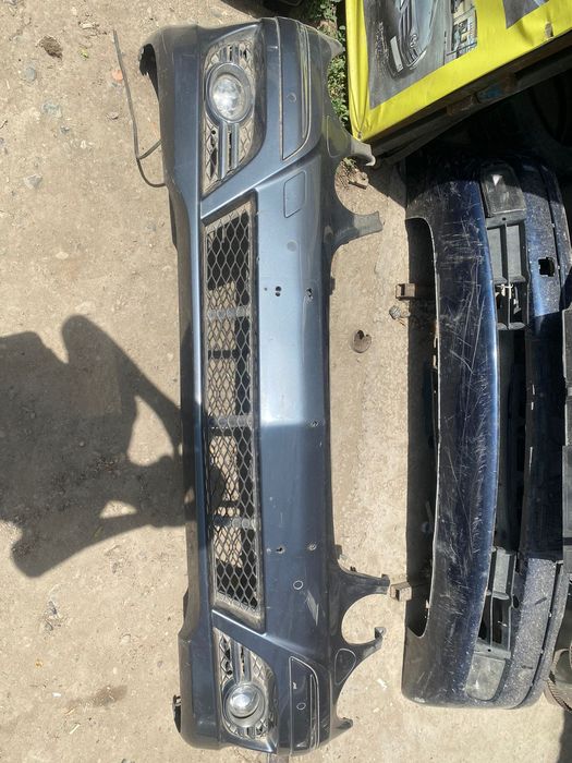 Мерседес 211,203 передние бампера