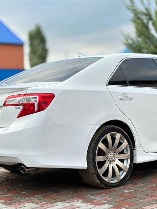 Обмен камри 50 транзит