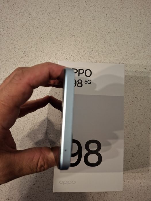 Oppo A98 in garantie