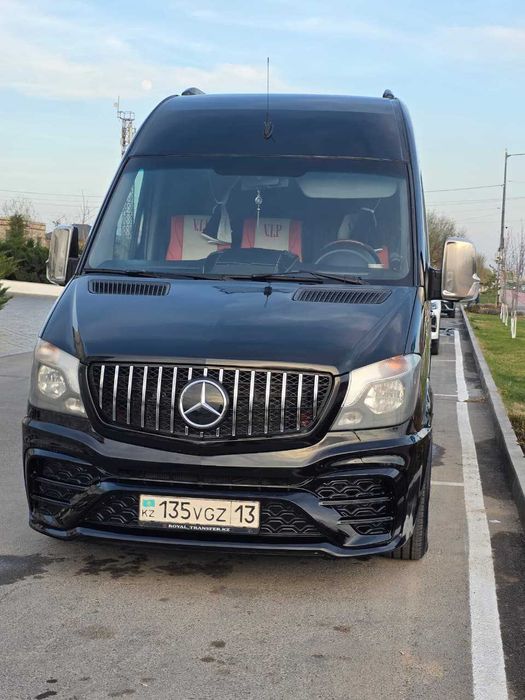 Мерседес спринтер VIP 2