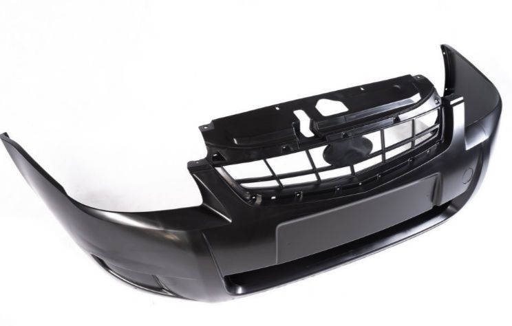 Передний бампер приора 2