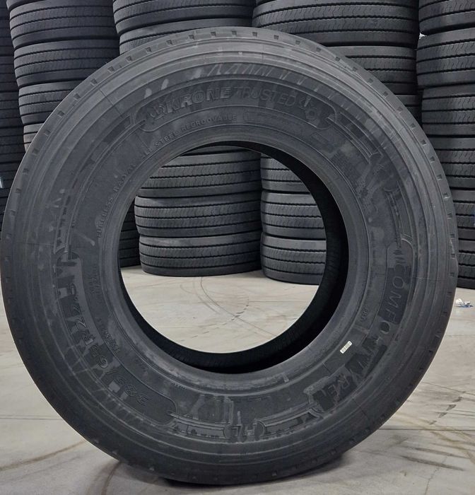 Грузовые шины KRONE TRUSTED  comfort tyre
