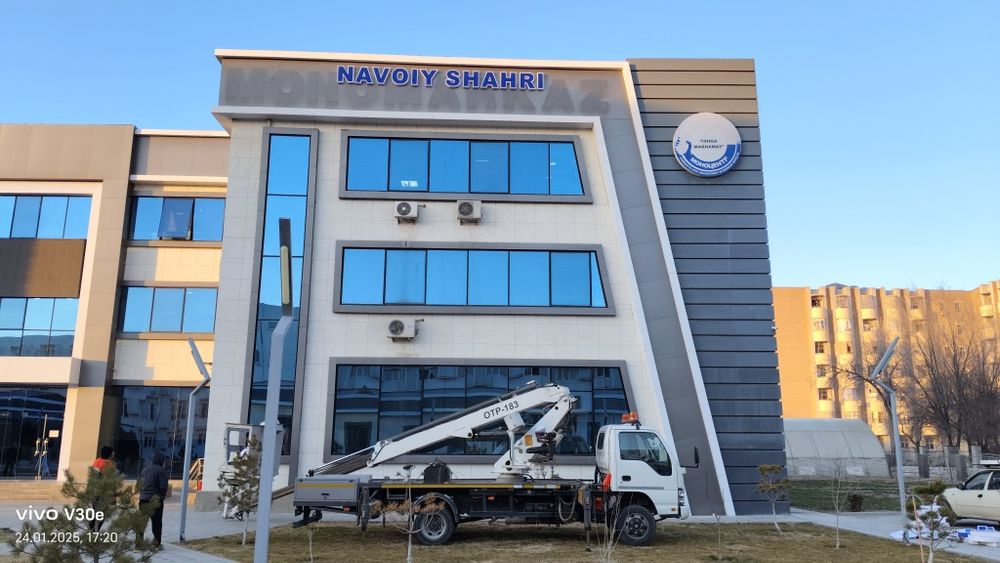 Poligrafiya reklama xizmatlarini taklif qilamiz