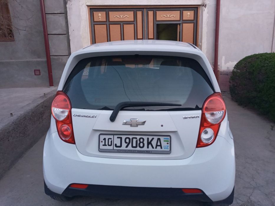 Oq Spark xolati ideal