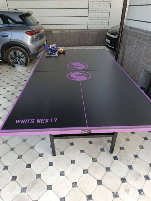 Stol tennisi/ ping pong