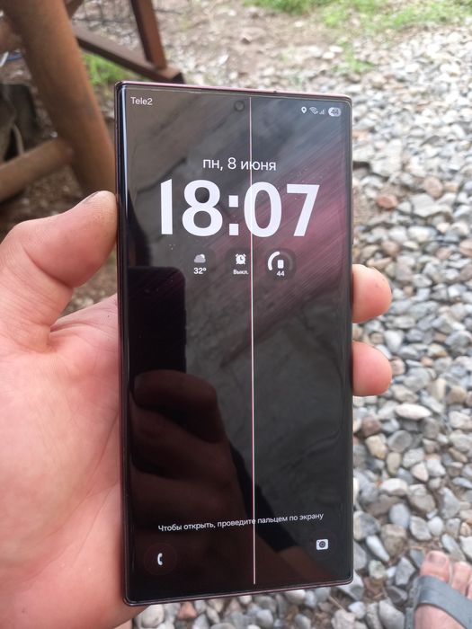 Телефон Samsung S22 Ultra