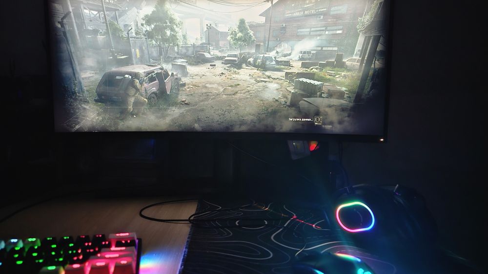 Компьютер rtx 5060 ti 8 gb