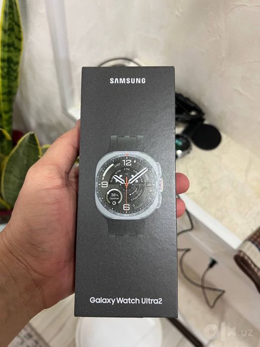 Samsung Galaxy Watch Ultra2
