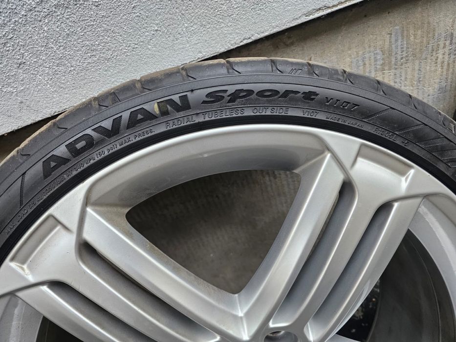 Vand Jante Scirocco R19