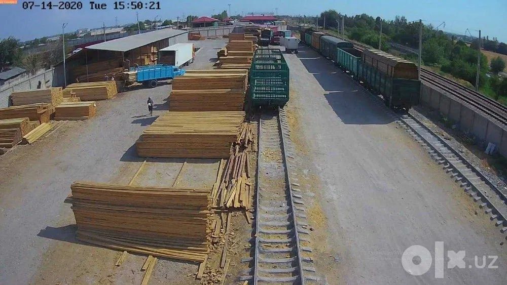 Прадажа склад с веткой