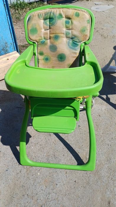 детский столик для кормления
