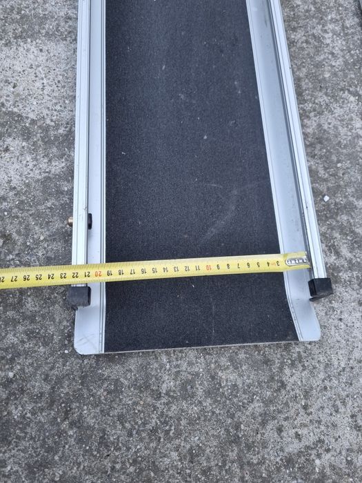 Rampe aluminiu carut handicap Mobilex TR 300
