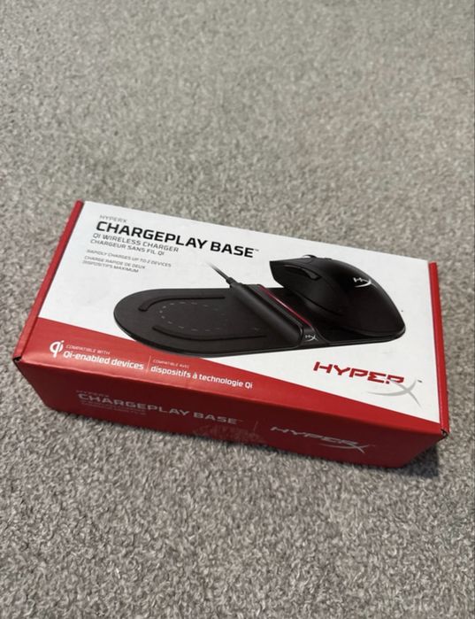 HyperX Chargeplay Base nou